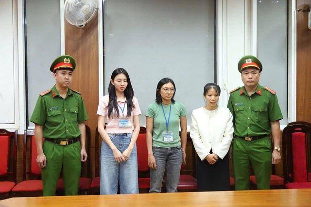 Vụ án kẹo Kera liên quan Quang Linh Vlogs, Hằng Du Mục: Khởi tố hoa hậu Thùy Tiên