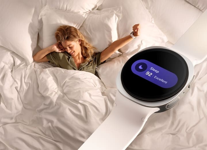 Samsung giới thiệu Galaxy Watch8 series: Đồng hành cùng người dùng trên hành trình “Ngủ êm, bền sức” mỗi ngày