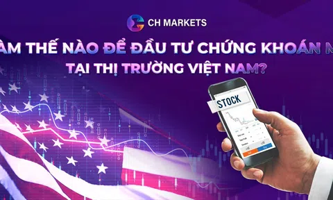 Làm thế nào để đầu tư chứng khoán Mỹ tại thị trường Việt Nam?