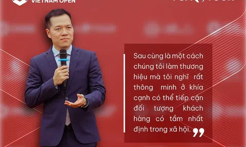 Đồng hành cùng Golf chuyên nghiệp Việt Nam – Một quyết định đầu tư thông minh cho các thương hiệu?