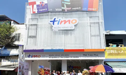 Ngân hàng số Timo chính thức nâng cấp và ra mắt chi nhánh Hangout mới tại Cần Thơ
