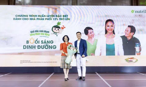 Amway huấn luyện 30.000 Nhà phân phối với chương trình “Buổi sáng Dinh dưỡng”