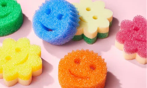 CTY TNHH Kho Sỉ Châu Âu phân phối chính hãng Scrub Daddy – “ngôi sao” gia dụng từ Shark Tank Mỹ đến thị trường Việt